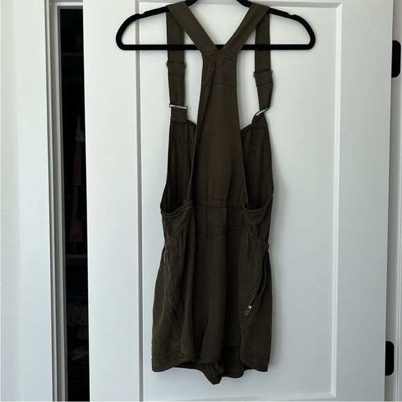 Wilfred Free Beatriz Overall Romper - Picture 4 of 4